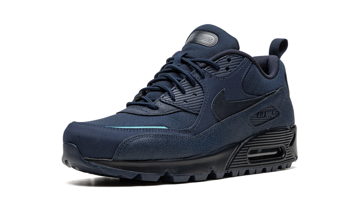 "Midnight Navy" Air Max 90 Surplus DC9389 400 - product image from the listing.