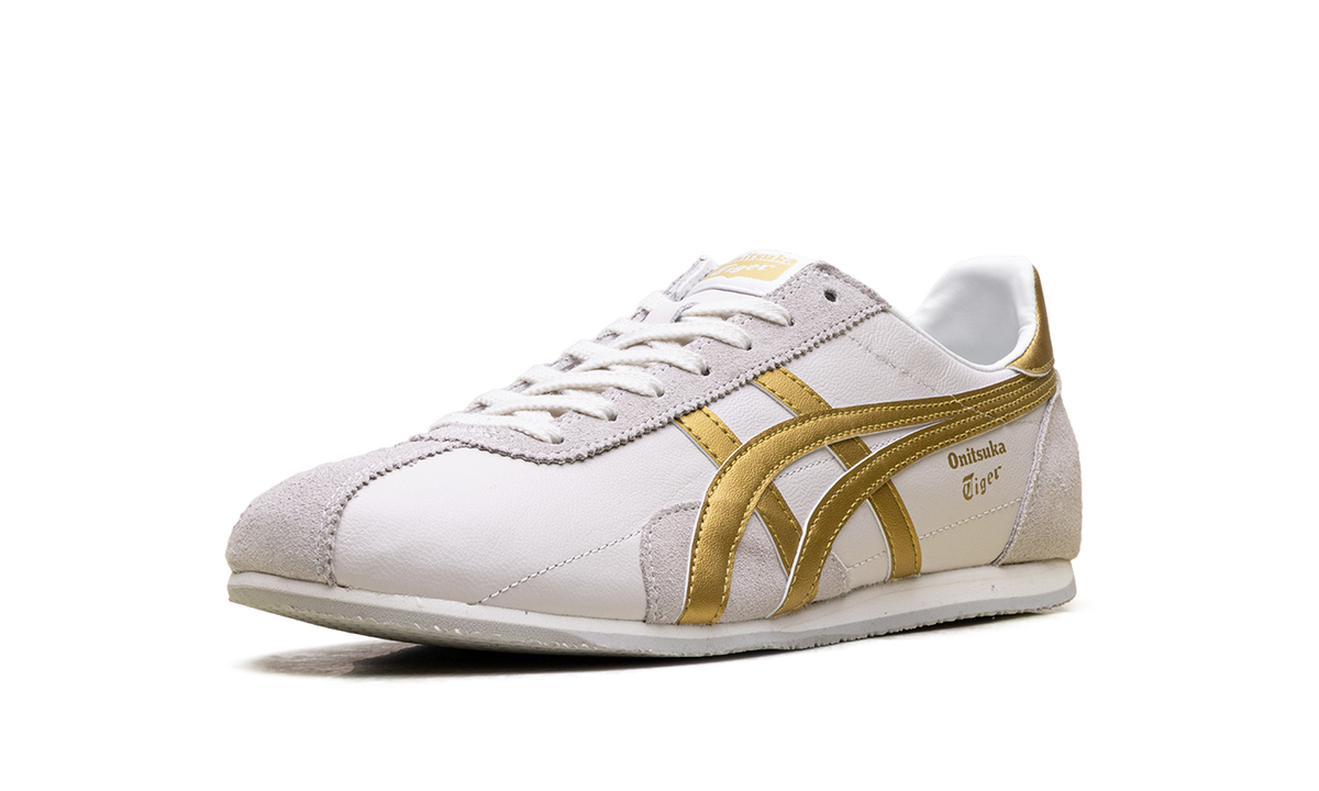 Onitsuka Tiger Runspark in Gold 197654 - product image from the listing.