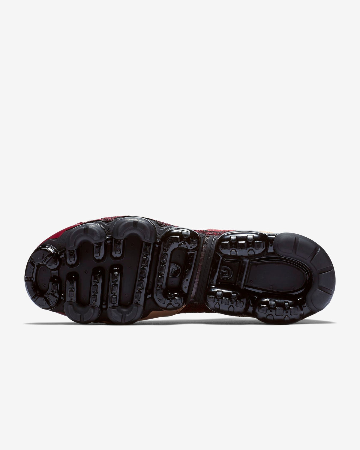 Nike Air VaporMax Flyknit 2 NRG in Burgundy AT8955-600 - product image from the listing.