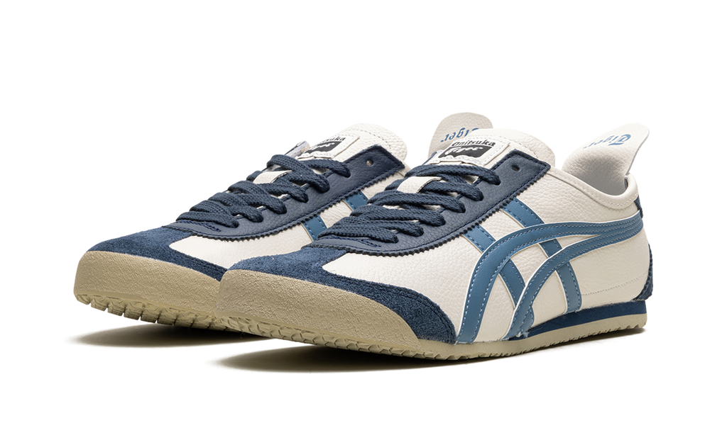 Onitsuka Tiger Mexico 66 in Cream Grey Floss 127956 - product image from the listing.