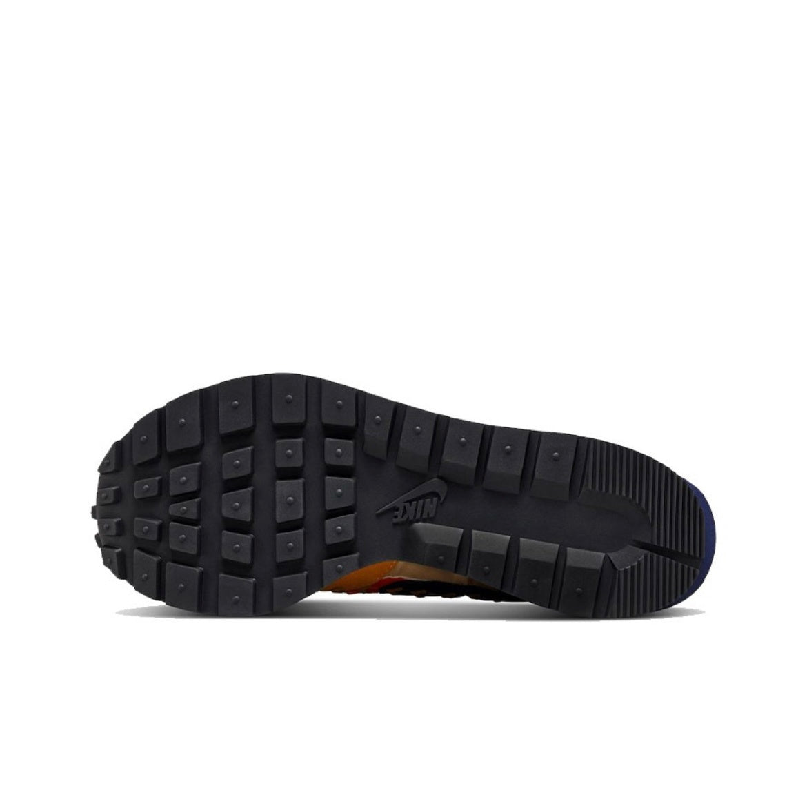 Nike VaporWaffle x sacai x Jean Paul Gaultier Trainers DH9186-200 - product image from the listing.
