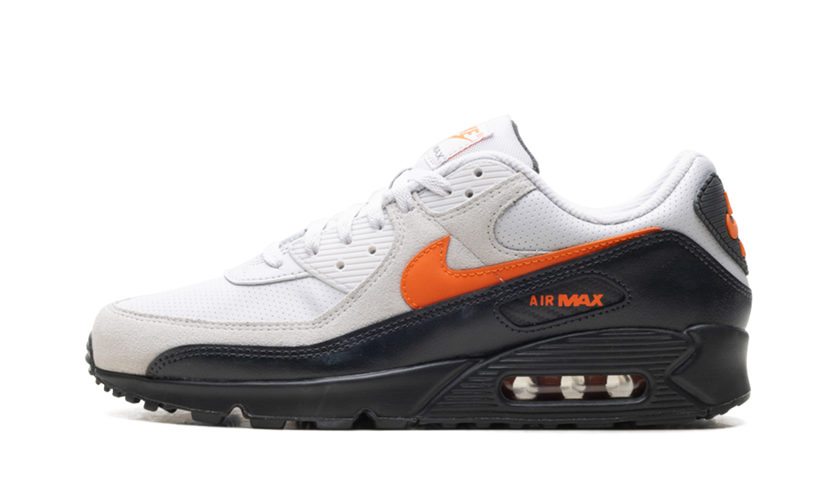 "Vast Grey Total Orange" Air Max 90 IF0670 003 - product image from the listing.