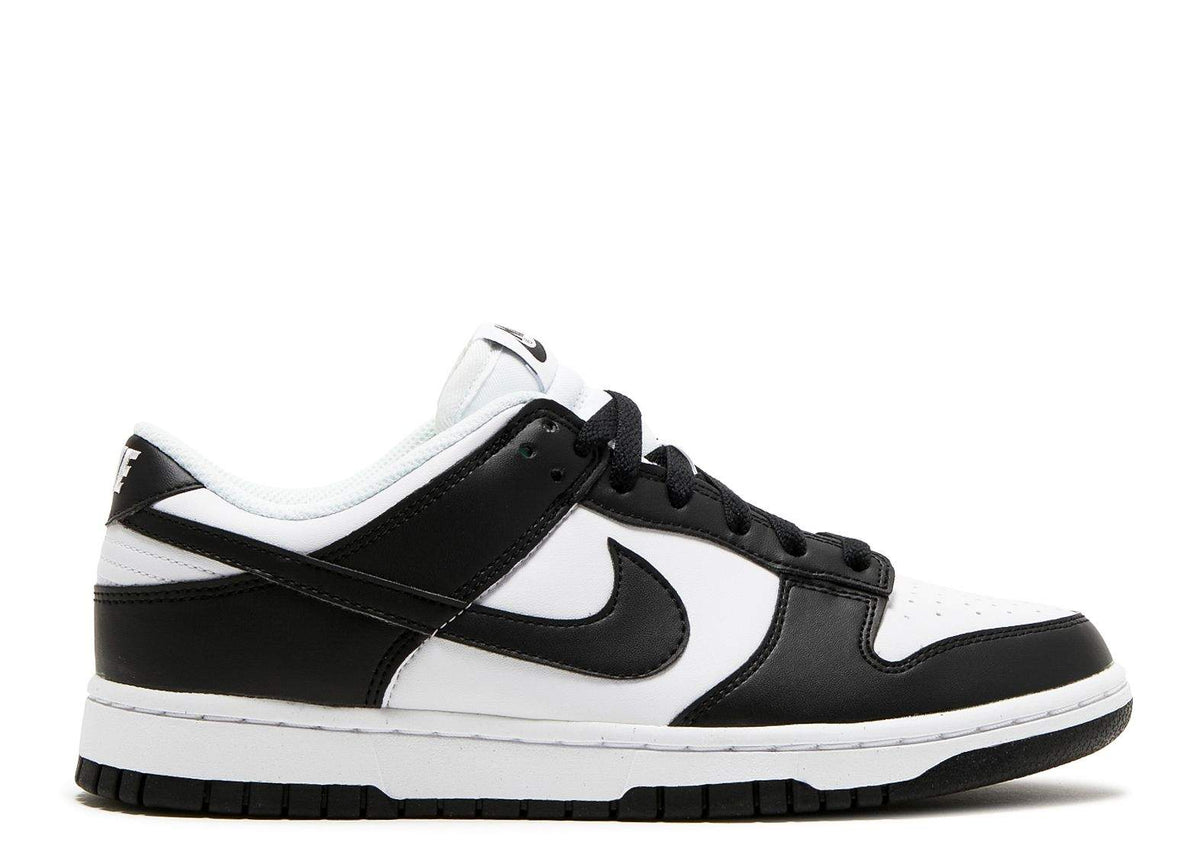 Nike Dunk Low Next Nature 'Black White' Sneaker - product image from the listing.