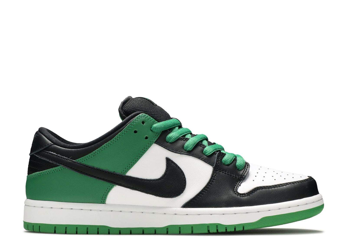Nike Dunk Low Pro SB 'Classic Green' Sneaker - product image from the listing.