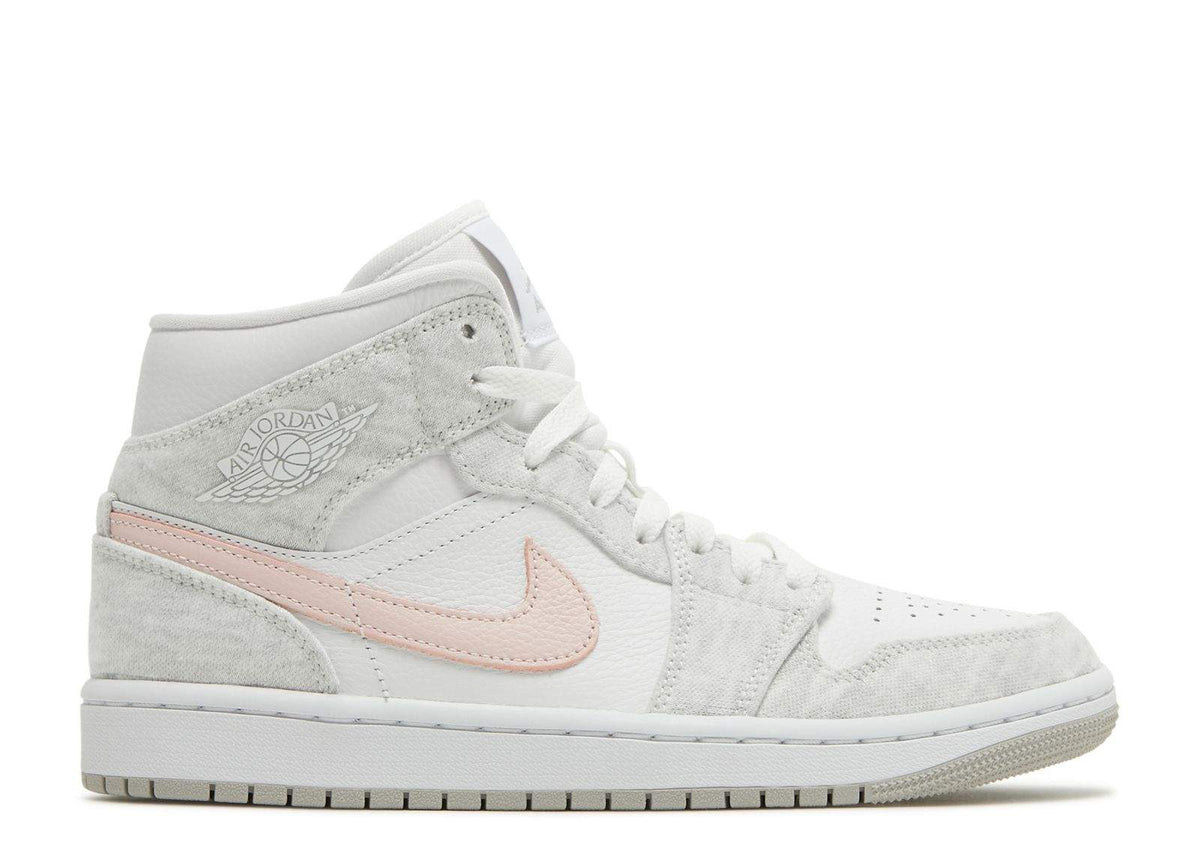 Air Jordan 1 Mid SE 'Light Iron Ore' Footwear - product image from the listing.