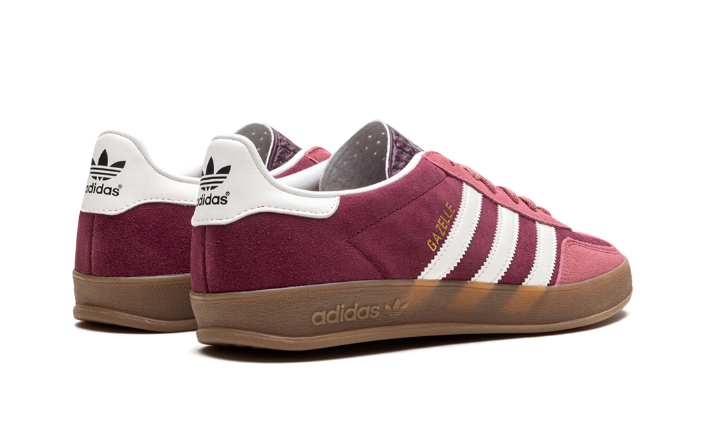 "Maroon" Gazelle Indoor IF9647 - product image from the listing.