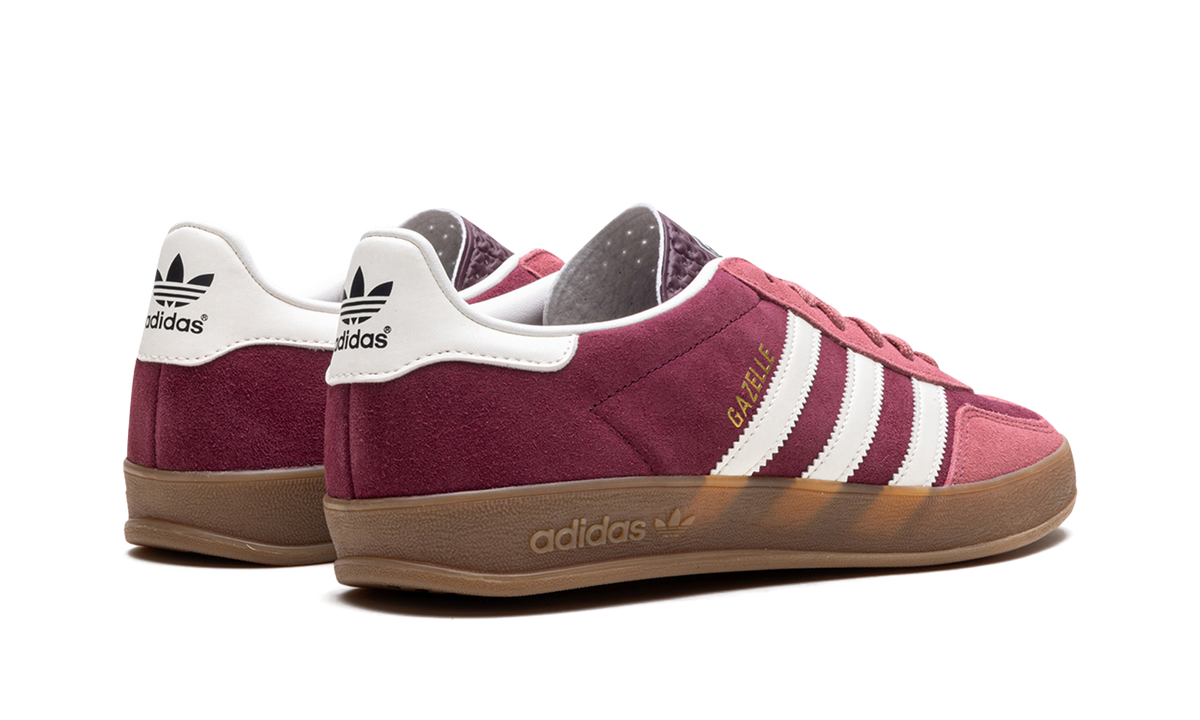 "Maroon" Gazelle Indoor IF9647 - product image from the listing.