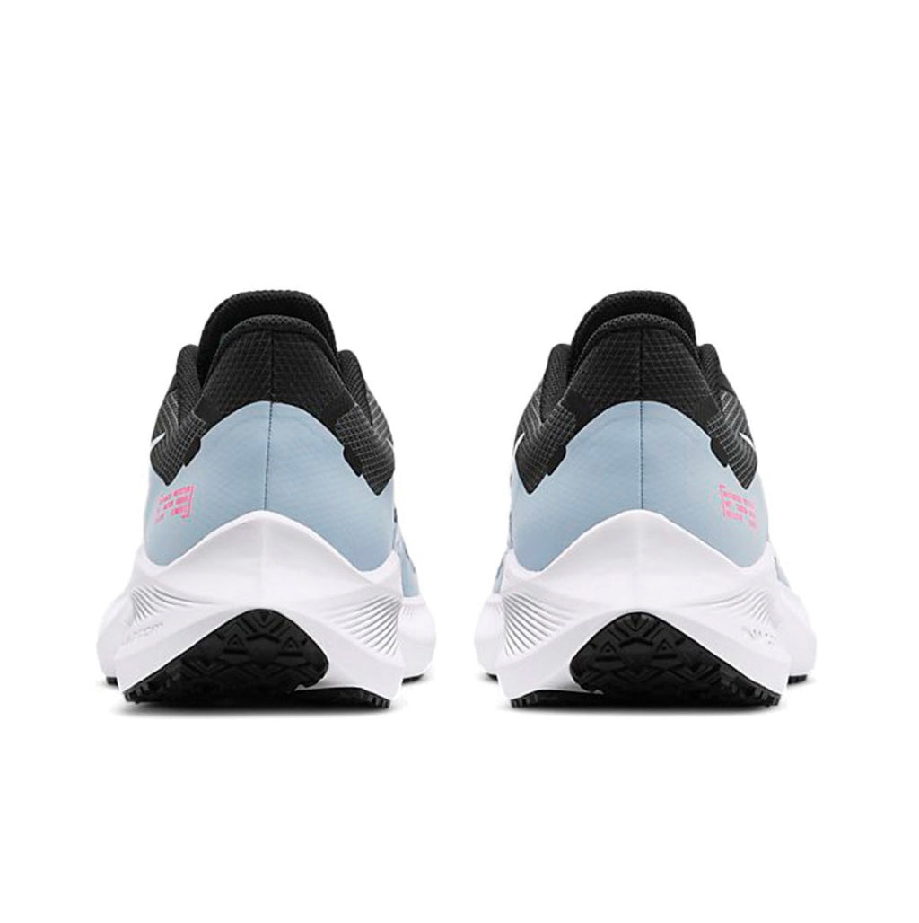 Nike Air Zoom Winflo 7 Shield Running Shoes, in Gray Blue CU3870-403 - product image from the listing.