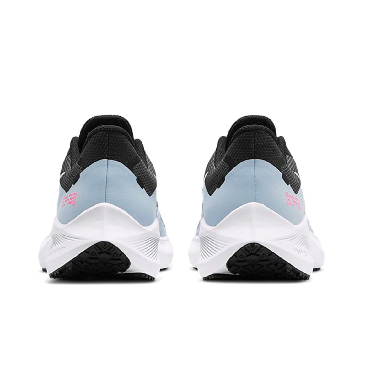 Nike Air Zoom Winflo 7 Shield Running Shoes, in Gray Blue CU3870-403 - product image from the listing.