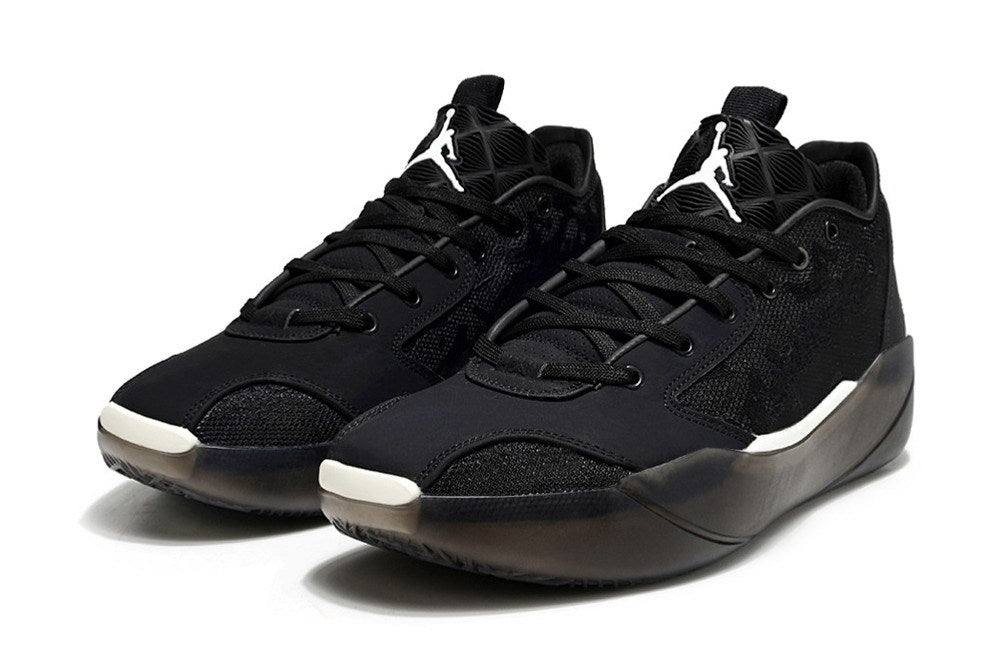 Air Jordan 39 Basketball Shoes in Pink, White or in Black - product image from the listing.