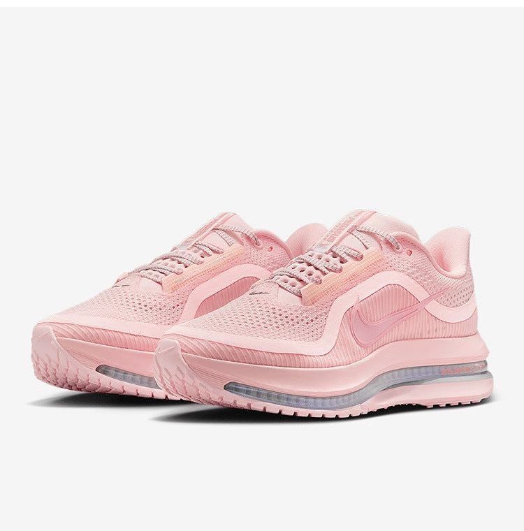 Nike Pegasus Premium Running Shoes in Pink HQ2593-601 - product image from the listing.