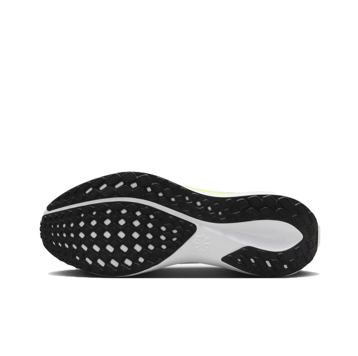 Nike Pegasus 41 Running Shoes in White Volt FD2722-104 - product image from the listing.