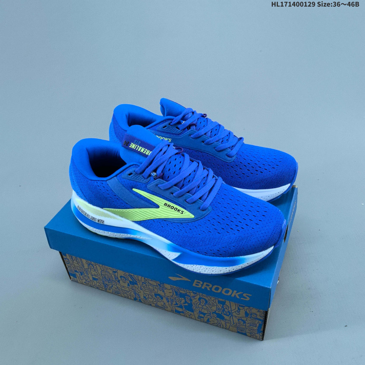 Brooks Adrenaline GTS 24 Shoes for Running - product image from the listing.