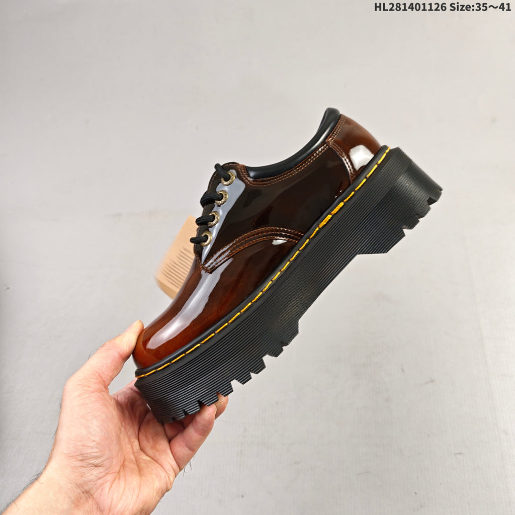 Dr. Martens 1460 Platform Lace-Up Footwear - product image from the listing.