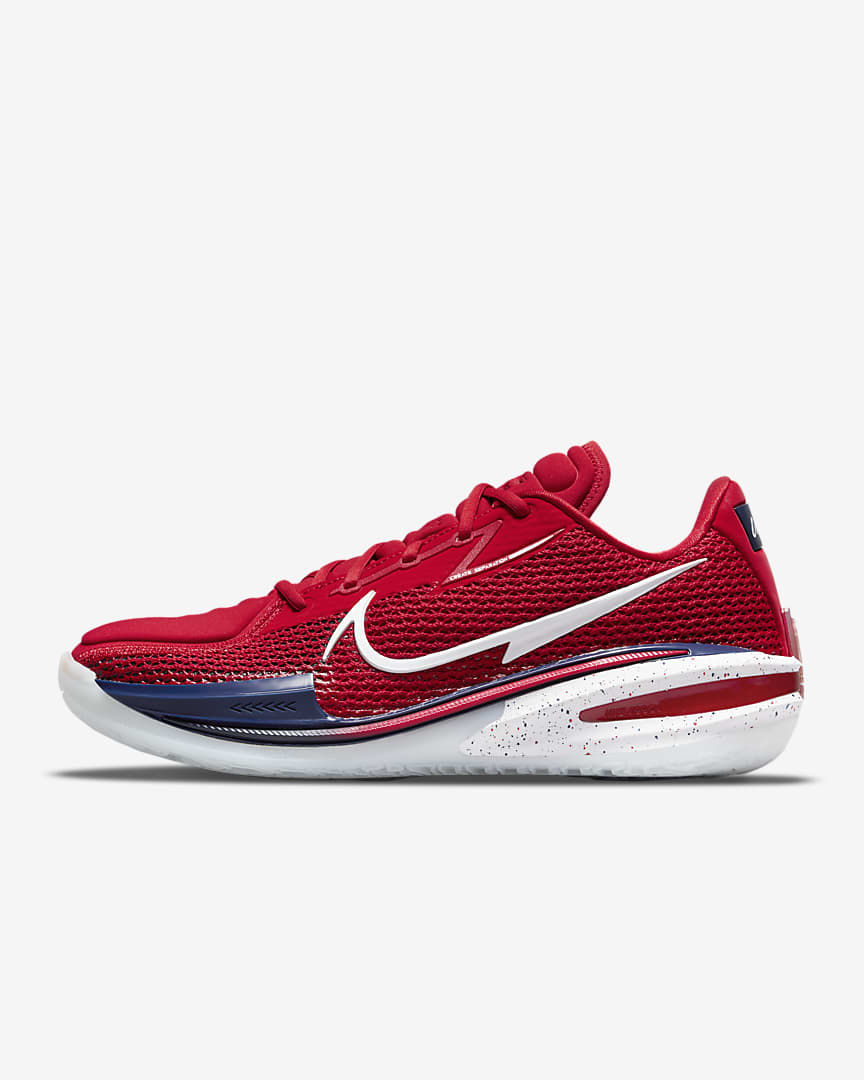 Nike Air Zoom G.T. Cut EP Basketball Footwear CZ0175-604 - product image from the listing.