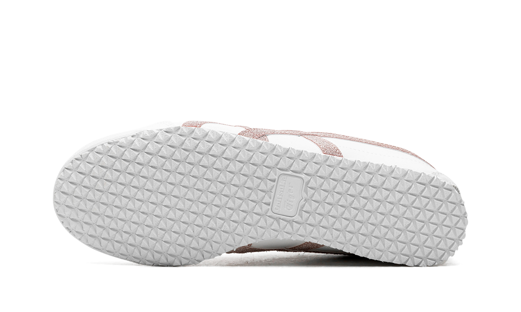 Onitsuka Tiger Mexico 66 in White Rose Gold 124864 - product image from the listing.