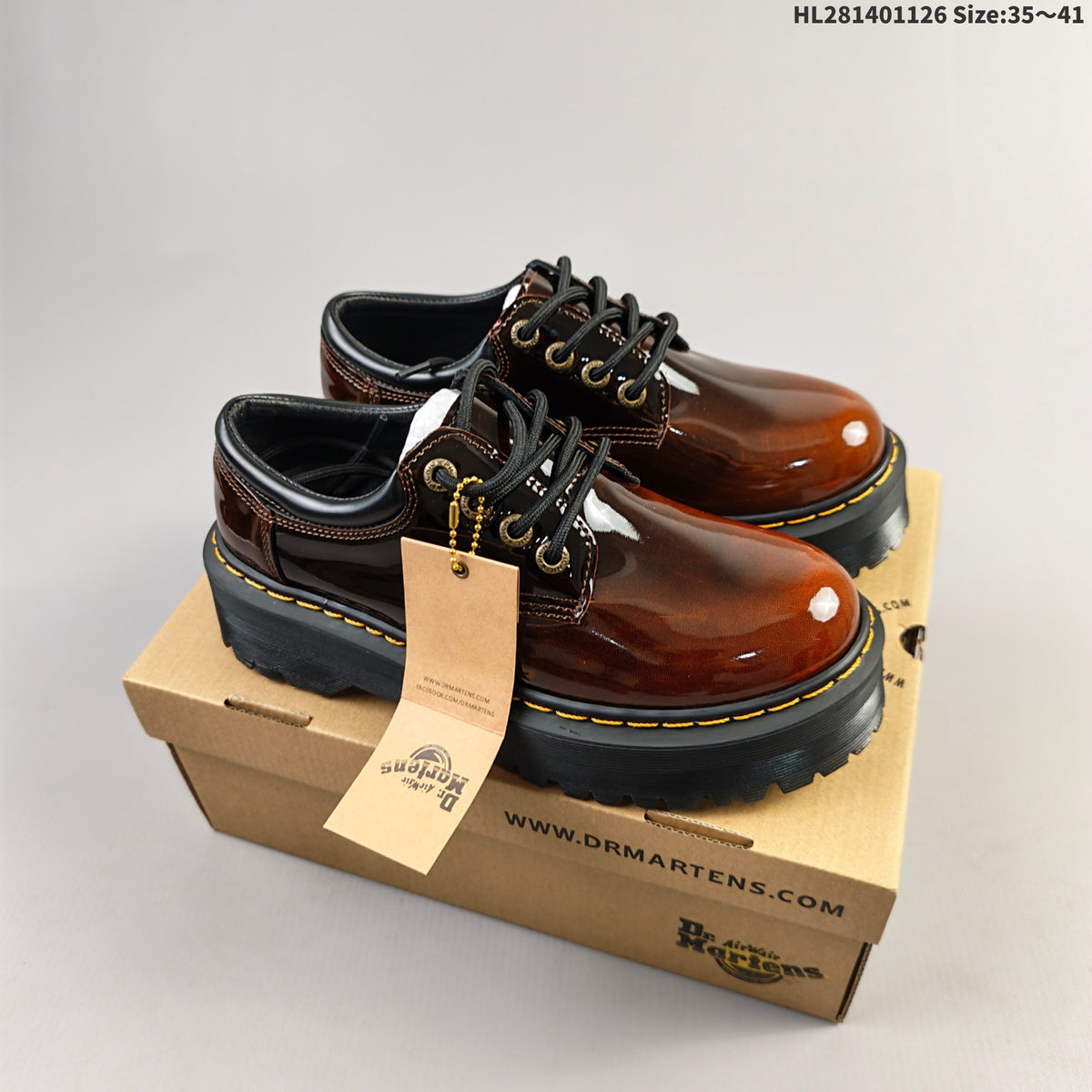 Dr. Martens 1460 Platform Lace-Up Footwear - product image from the listing.