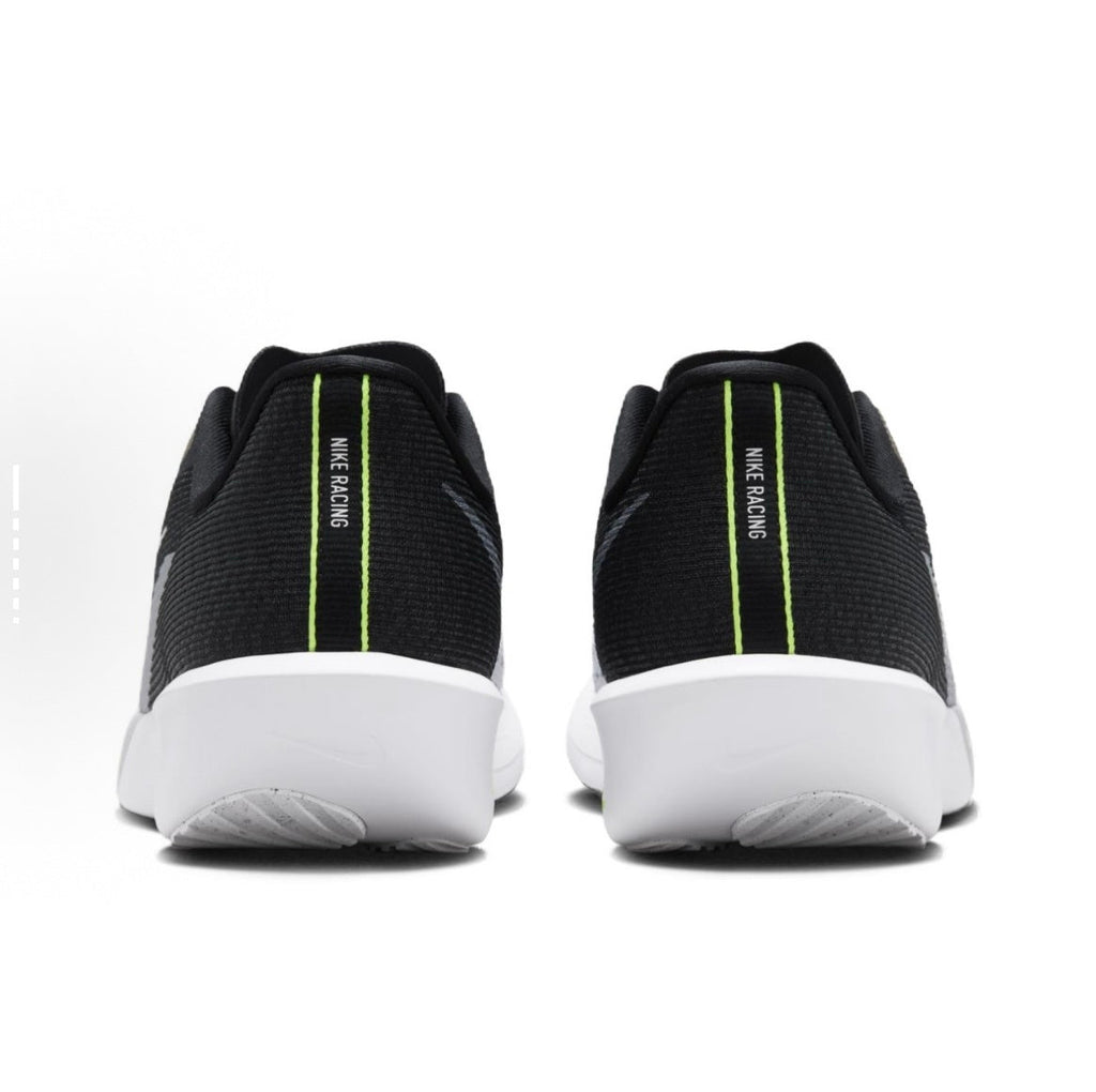 Nike Air Zoom Rival Fly 4 Running Shoes in Black White FV6040-001 - product image from the listing.