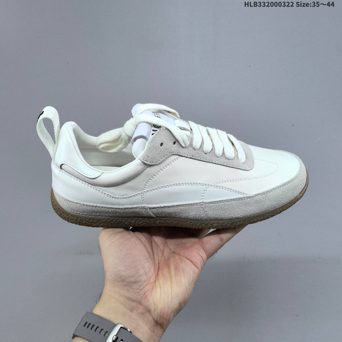 Alexander McQueen Sole Low-Cut Sneakers - product image from the listing.