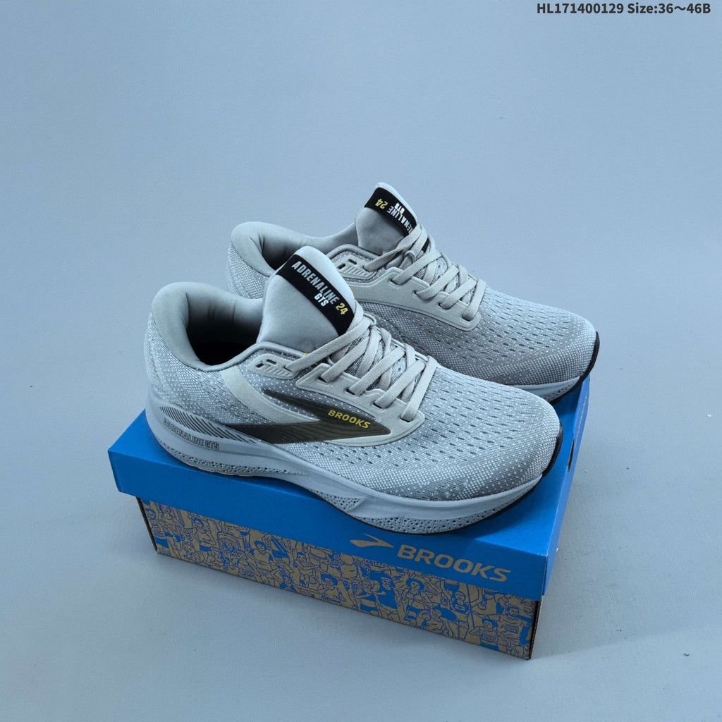 Brooks Adrenaline GTS 24 Shoes for Running - product image from the listing.