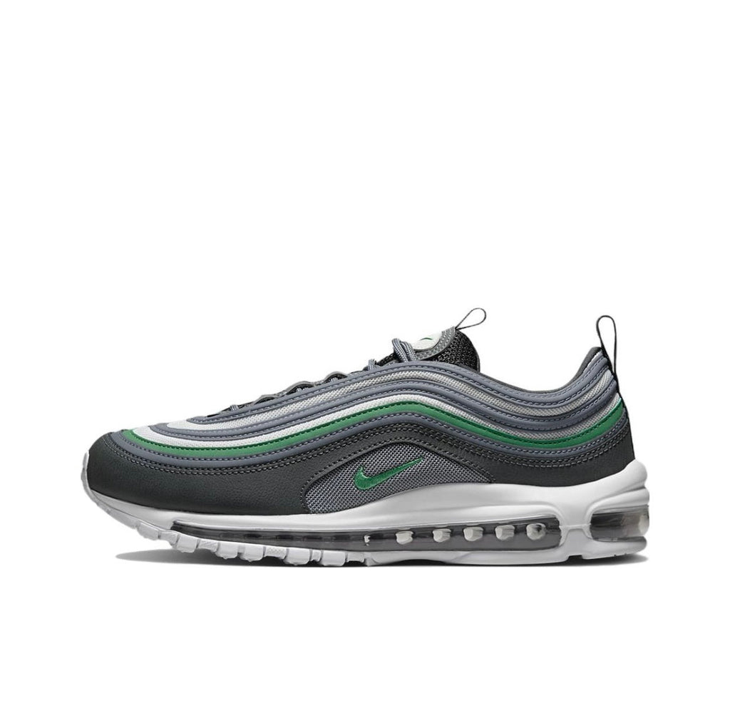 Nike Air Max 97 Sneakers in Grey Green 921826-020 - product image from the listing.
