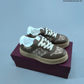 Gucci Low-Cut Platform Sneakers, Style HL52130328 - product image from the listing.