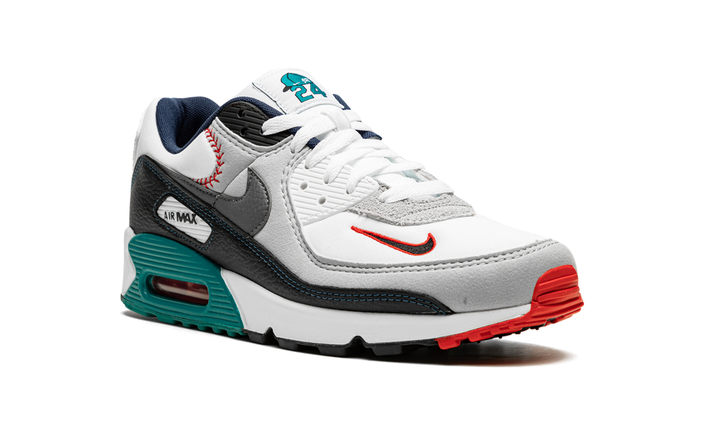 "Griffey Swingman" Air Max 90 SE DJ5190 100 - product image from the listing.