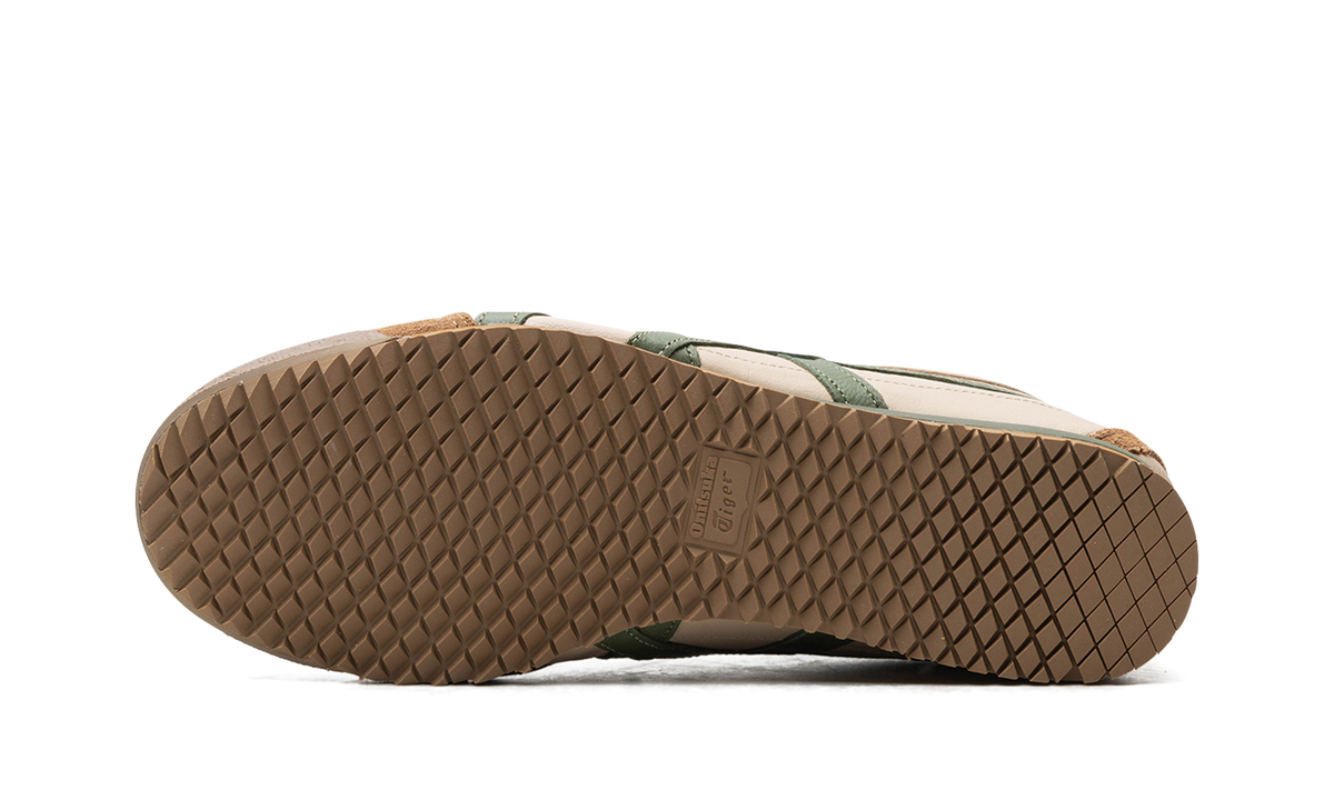 Onitsuka Tiger Tiger Mexico 66 Sd in Beige Brown Green 133693 - product image from the listing.