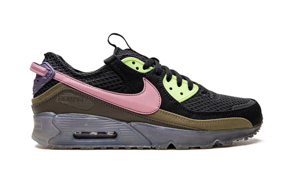 "Pink Swoosh" Air Max 90 Terrascape DM0033 003 - product image from the listing.