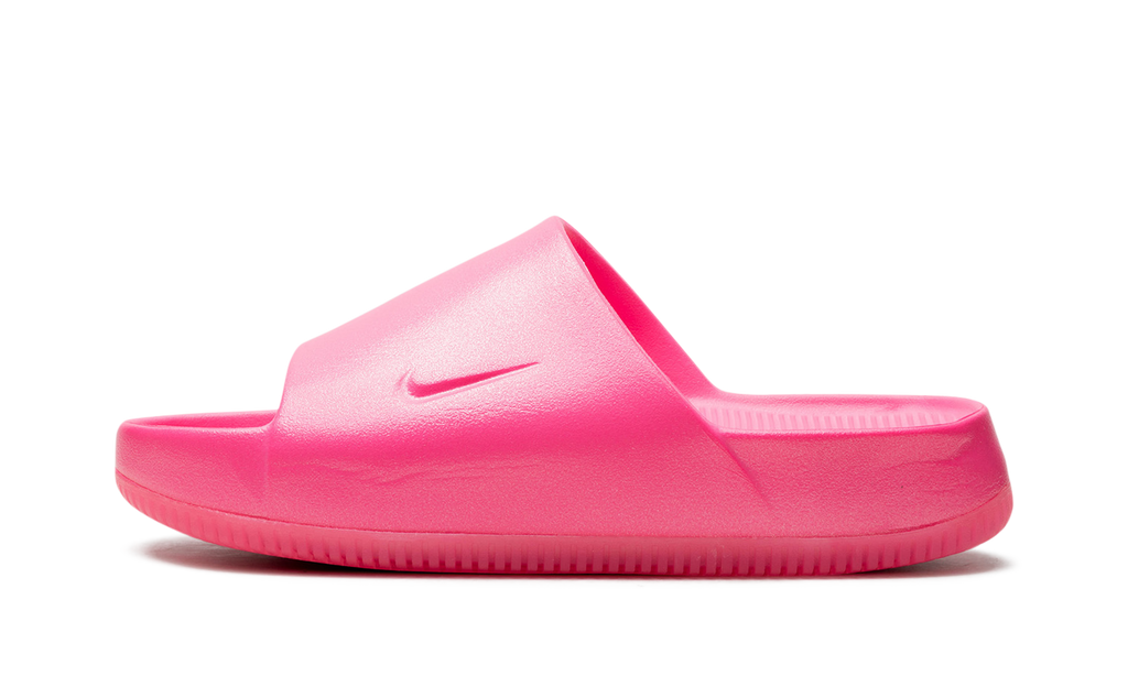 Women's Calm Slide SE "Hyper Pink" FV5940 600 - product image from the listing.