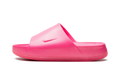 Women's Calm Slide SE "Hyper Pink" FV5940 600 - product image from the listing.