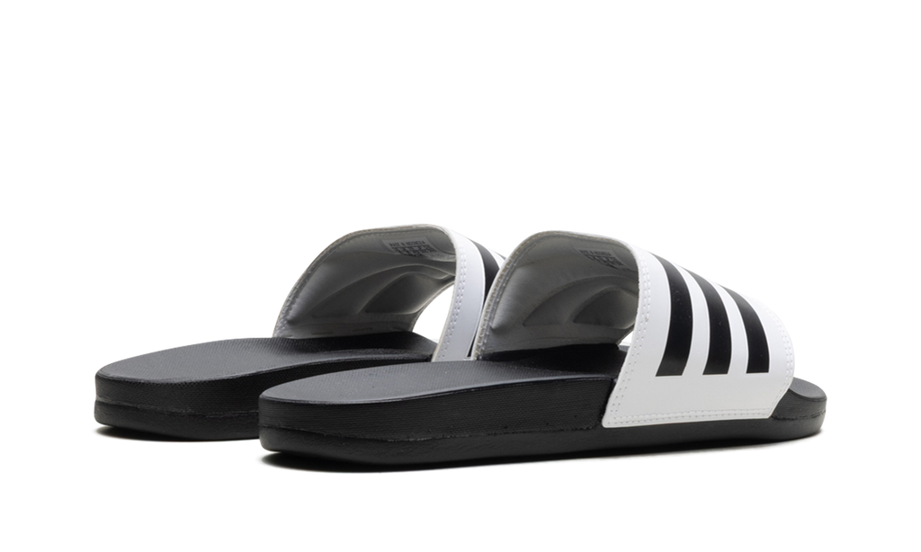 "Cloud White Core Black" Adilette Comfort Slides GZ5893 - product image from the listing.