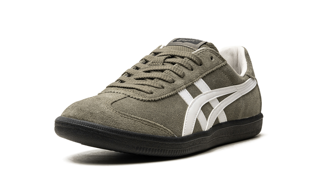 Onitsuka Tiger Tokuten Burnt in Green 123630 - product image from the listing.