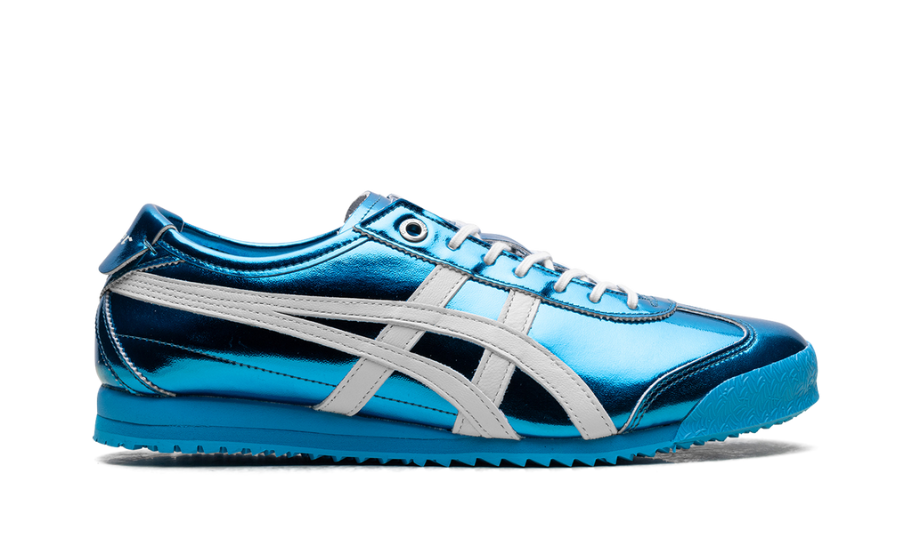 Onitsuka Tiger Tiger Mexico 66 Sd in Metallic Series Pale Mint Cream 150173 - product image from the listing.