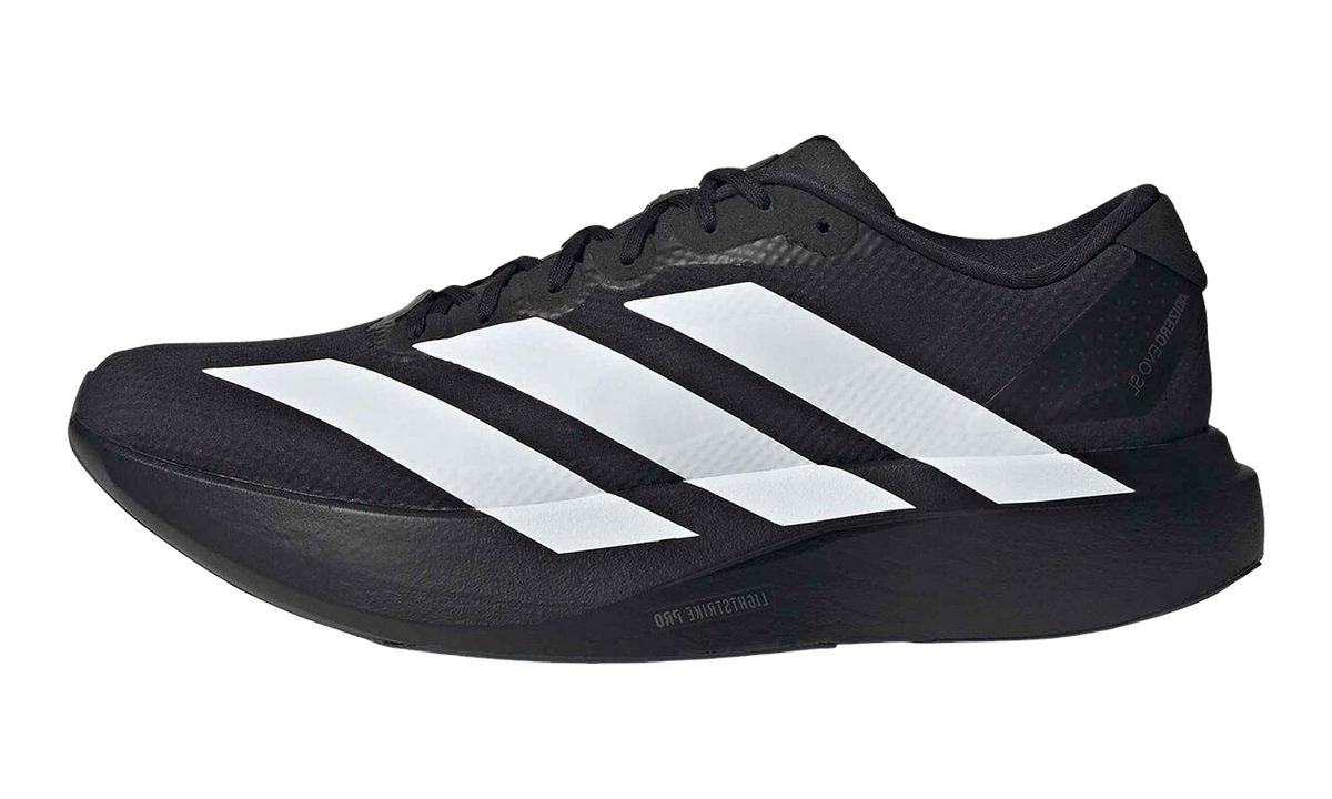 "Black" Adizero EVO SL 2 JR4728 - product image from the listing.