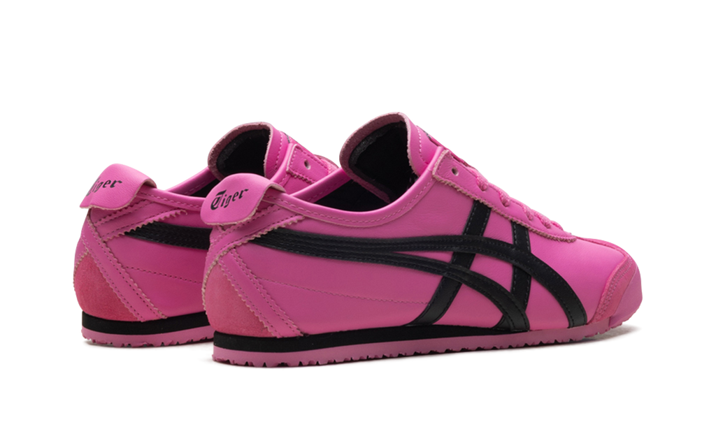 Onitsuka Tiger Mexico 66 Dragon Fruit in Black 161422 - product image from the listing.