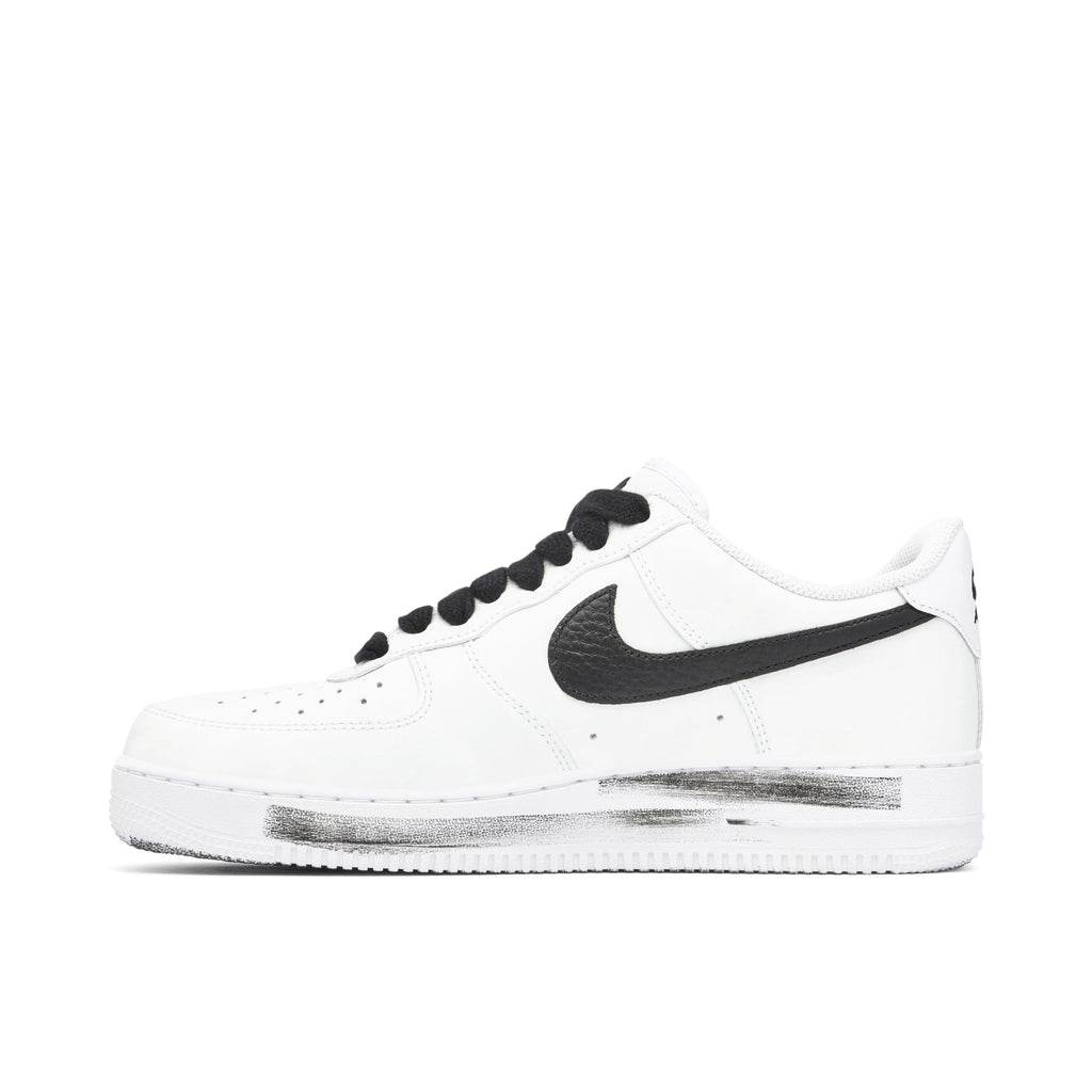 G-Dragon PEACEMINUSONE x Nike Air Force 1 Para-Noise in White - product image from the listing.