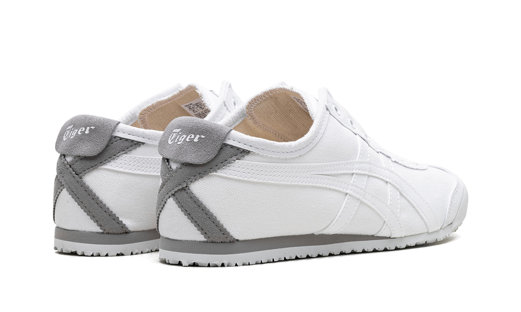 Onitsuka Tiger Mexico 66 in White Grey 133445 - product image from the listing.