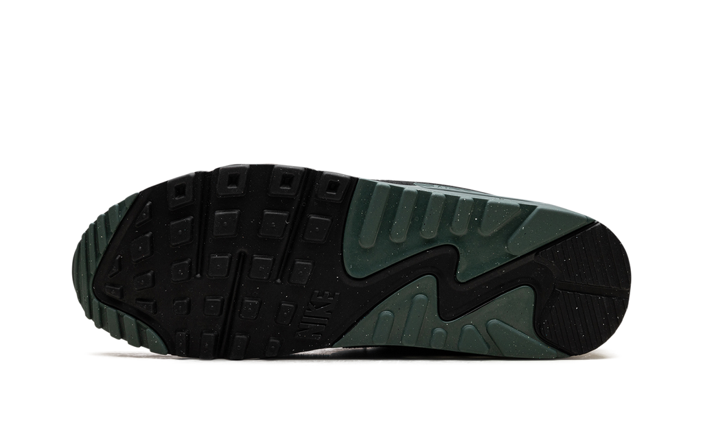 "Burgundy Crush Vintage Green" Air Max 90 FV6059 001 - product image from the listing.