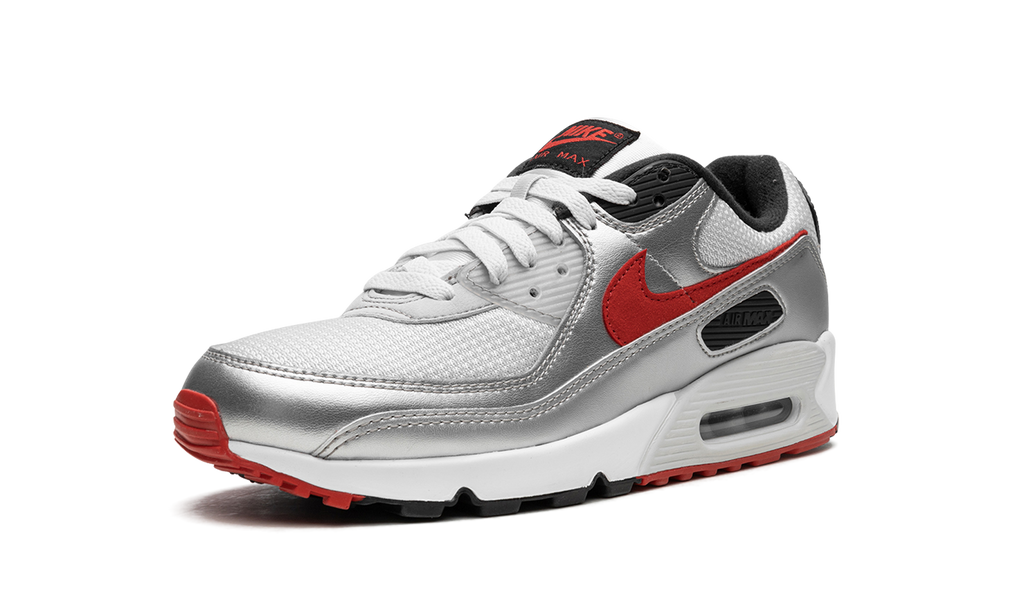 "Icons - Silver Bullet" Air Max 90 DX4233 001 - product image from the listing.