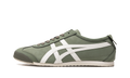 Onitsuka Tiger Mexico 66 in Green White 120034 - product image from the listing.
