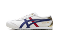 Onitsuka Tiger Tiger Mexico 66 in White Dark 133296 - product image from the listing.