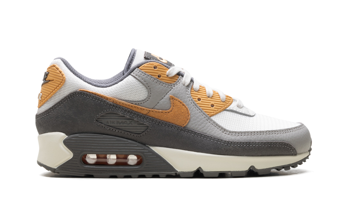 "Copper Moon College Grey" Air Max 90 Premium IB7467 029 - product image from the listing.