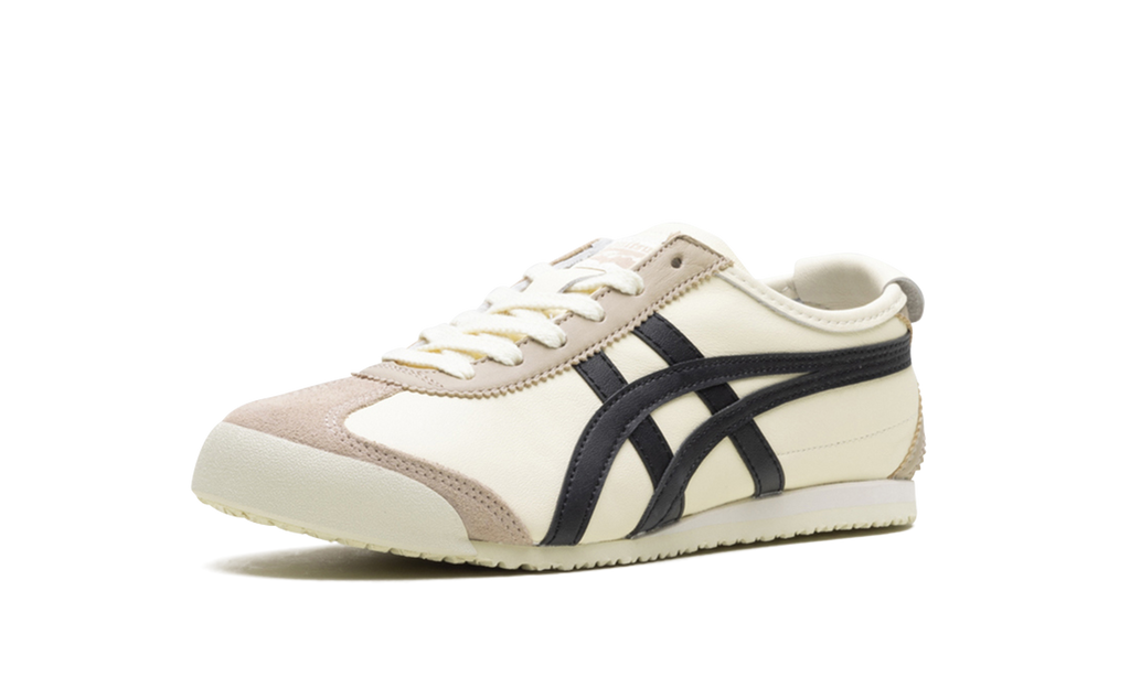 Onitsuka Tiger Tiger Mexico 66 in Ivory Black 147961 - product image from the listing.