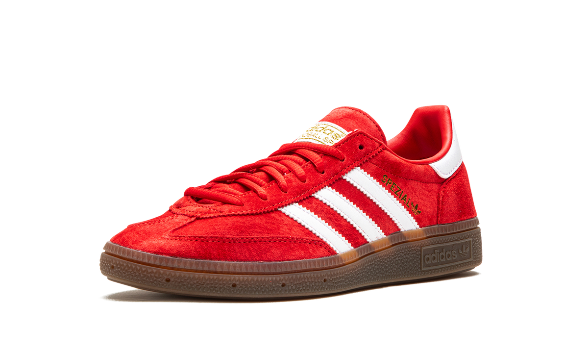 "Scarlet / White" Handball Spezial FV1227 - product image from the listing.