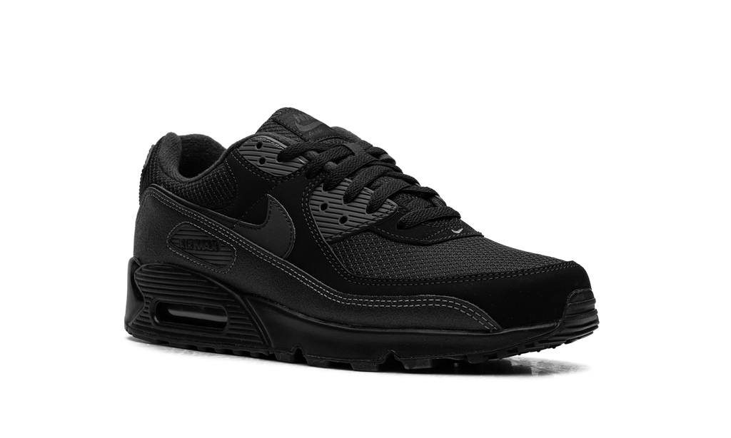 "Reflective Swoosh" Air Max 90 hq3828 002 - product image from the listing.