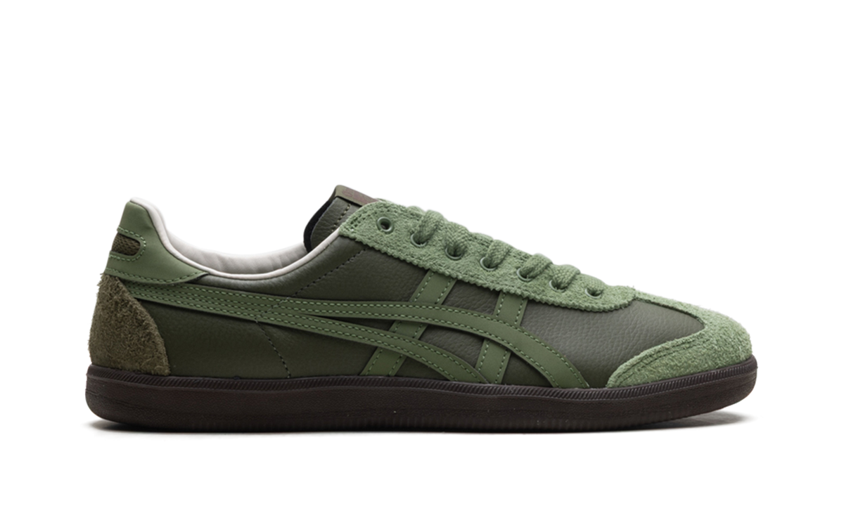 Onitsuka Tiger Tokuten Bronze in Green Moss 155694 - product image from the listing.