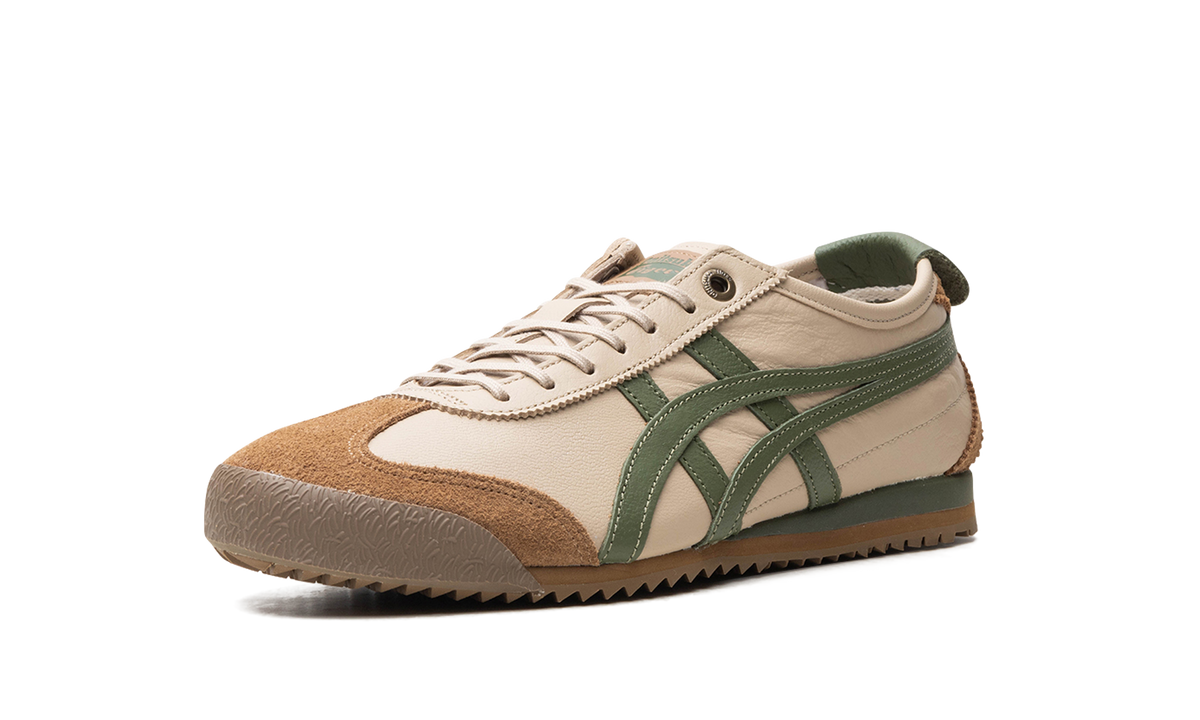 Onitsuka Tiger Tiger Mexico 66 Sd in Beige Brown Green 133693 - product image from the listing.