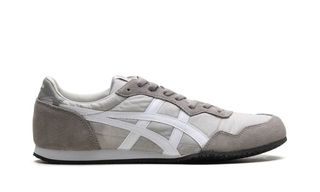 Onitsuka Tiger Serrano Oyster in Grey White 155695 - product image from the listing.