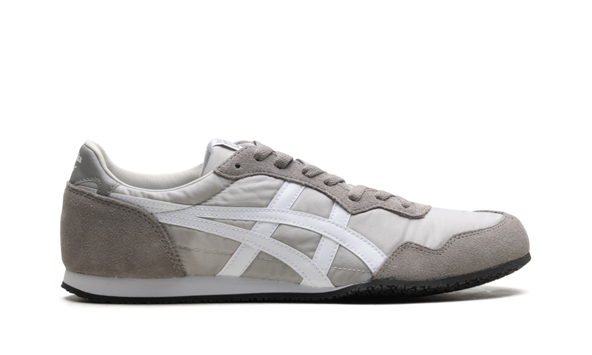 Onitsuka Tiger Serrano Oyster in Grey White 155695 - product image from the listing.